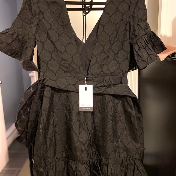CMEO Collective Black Dress Size Small - Picture 5 of 5